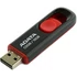 Kép 1/2 - ADATA 16GB USB2.0 Fekete (AC008-16G-RKD) Flash Drive