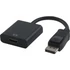 Kép 1/2 - Akyga Displayport apa / HDMI anya átalakító adapter - AK-AD-11