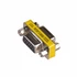 Kép 1/2 - Akyga D-SUB (15-pin) anya / D-SUB (15-pin) anya adapter - AK-AD-18
