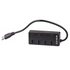 Kép 1/2 - Akyga USB 3.0 4-port Hub adapter - AK-AD-33