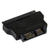 Kép 1/2 - Akyga SATA data / power / SATA slim adapter - AK-CA-53