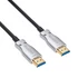 Kép 1/2 - Akyga HDMI kábel ver. 2.1 optikai AOC 10m - AK-HD-100L