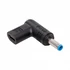 Kép 1/2 - Akyga USB-C / 4.5x3.0mm notebook töltő adapter - AK-ND-C09