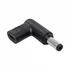 Kép 1/2 - Akyga USB-C / 4.5x3.0mm notebook töltő adapter - AK-ND-C10