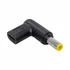 Kép 1/2 - Akyga USB-C / 5.5x3.0mm notebook töltő adapter - AK-ND-C16