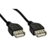 Kép 1/2 - Akyga USB A - A kábel, 1.8m - AK-USB-06