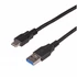 Kép 1/2 - Akyga USB 3.1 type C kábel, 1m - AK-USB-15