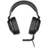 Kép 3/4 - CORSAIR HS55 Stereo Gaming Headset, Carbon