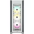 Kép 1/5 - CORSAIR iCUE 7000X RGB Full Tower Smart számítógépház, fehér