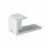 Kép 1/2 - Panduit Vak panel, fehér (10db/cs)