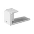 Kép 1/2 - Panduit Mini-Com vak modul, fehér (10db/cs)