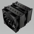 Kép 1/5 - Corsair A115 torony CPU léghűtő