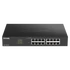 Kép 3/3 - D-Link 16-port 10/100/1000 Smart Switch
