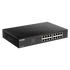 Kép 1/3 - D-Link 16-port 10/100/1000 Smart Switch