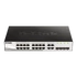 Kép 1/2 - D-Link 16 10/100/1000 Base-T port with 4 x 1000Base-T /SFP ports