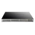Kép 1/2 - D-link 44-port GE PoE 370W Layer 3 Stackable Managed Gigabit Switch including 4-