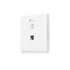 Kép 1/2 - TP-LINK EAP115-WALL 300 Mb/s vezeték nélküli N-es fali Access Point