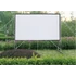 Kép 1/2 - Funscreen Fast Fold hordozható vetítővászon, 16:9, 171x305 cm