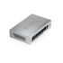 Kép 1/4 - Zyxel GS1005-HP, 5 Port Gigabit PoE+ unmanaged desktop Switch, 4 x PoE, 60 Watt