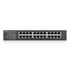 Kép 3/3 - Zyxel GS1900-24E v3, 24-port GbE L2 Smart Switch, desktop, fanless