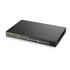 Kép 3/4 - Zyxel GS1900-48HP v2, 48-port GbE L2 Smart Switch, 170 Watt rackmount