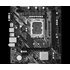 Kép 1/4 - ASRock LGA1700 H610M-HVS/M.2 R2.0 alaplap