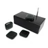 Kép 1/2 - HAMECO HA-80-PRO konferencia hangszóró és wireless mikrofon szett