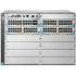 Kép 1/2 - HP 5412R-92G-PoE+/4SFP (No PSU) v2 zl2 Switch