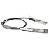 Kép 1/2 - HP X240 10G SFP+ SFP+ 0.65m DAC Cable