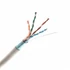 Kép 1/2 - Giga kábel FTP (F/UTP) 4x2xAWG24 Cat.5E, LSOH halogénmentes 500m,  Euroclass Eca