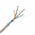 Kép 1/2 - Giga kábel FTP (F/UTP) 4x2xAWG24 Cat.5E, LSOH halogénmentes 305m,  Euroclass Eca