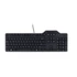 Kép 3/4 - Dell KB-813 Smartcard Reader USB Keyboard Black US European