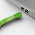 Kép 4/5 - LINDY RJ45 Port Locks GREEN, 10x + 1 Key