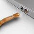 Kép 1/4 - LINDY RJ45 Port Blocker key, orange