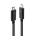 Kép 1/3 - LINDY Thunderbolt 3  kábel 1m