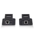 Kép 3/4 - Lindy USB 2.0 Cat.6 Extender 50m, Power over RJ45