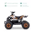 Kép 5/6 - LAMAX eFalcon ATV50M Orange elektromos quad