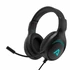 Kép 1/2 - LAMAX Heroes Guard1 Gamer Fejhallgató LED világítással BeatBass