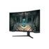 Kép 3/4 - Samsung LS32BG650EUXEN 32" QHD 240Hz ívelt Odyssey G6 Smart Gaming Monitor