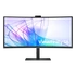 Kép 1/2 - Samsung LS34C652VAUXEN 34" WQHD ViewFinity S6 ívelt üzleti Monitor