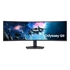 Kép 1/2 - Samsung LS49CG950EUXEN 49" Odyssey G9 G95C QHD 2K 240Hz Gaming Monitor