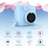 Kép 5/6 - LAMAX InstaKid1 Blue Instant hőpapíros fényképezőgép