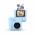 Kép 1/6 - LAMAX InstaKid1 Blue Instant hőpapíros fényképezőgép