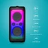 Kép 1/10 - LAMAX Partyking1 Plus  100W Bluetooth Party hangszóró vezeték nélküli mikrofonna