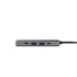 Kép 2/6 - CHIEFTEC USB HUB 5-in-1, fekete