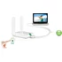 Kép 2/6 - TP-LINK TL-WN822N 300M Wireless N USB adapter+ 4 dBi antenna