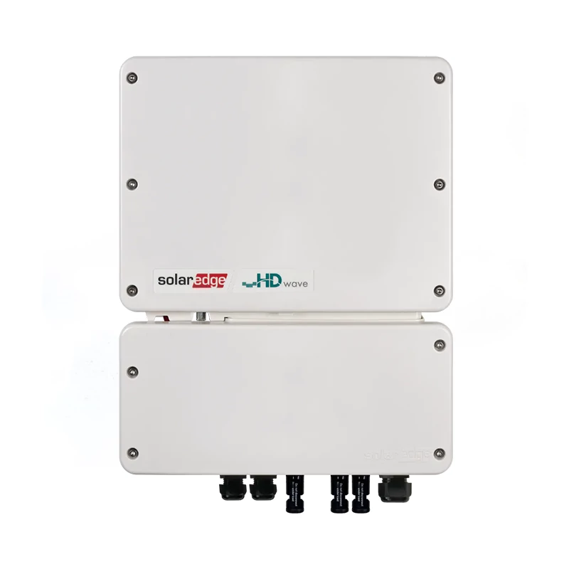 SolarEdge | Napelem inverter szimmetrikus | SE4000H | 1PH StorEdge HD-Wave technológiával | 4.0kW