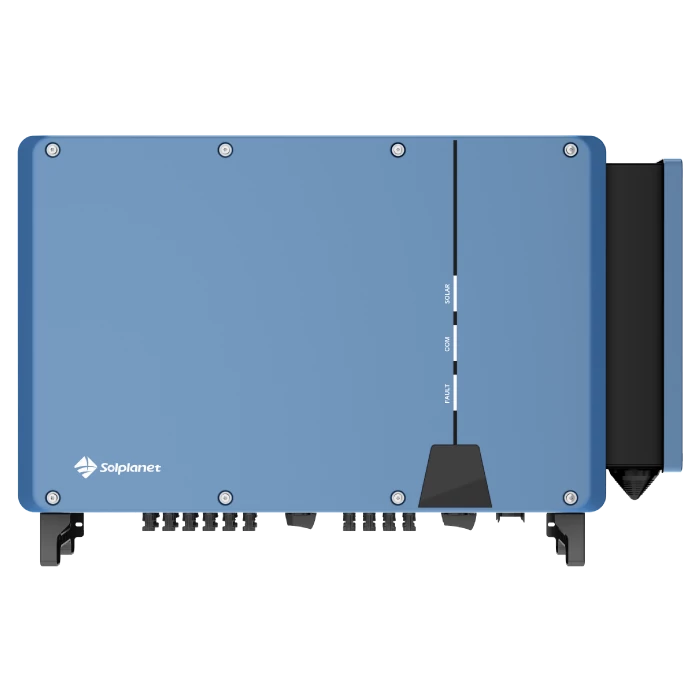 Solplanet | Napelem inverter | ASW 80K-LT (AFCI) | 80kW | Szimmetrikus