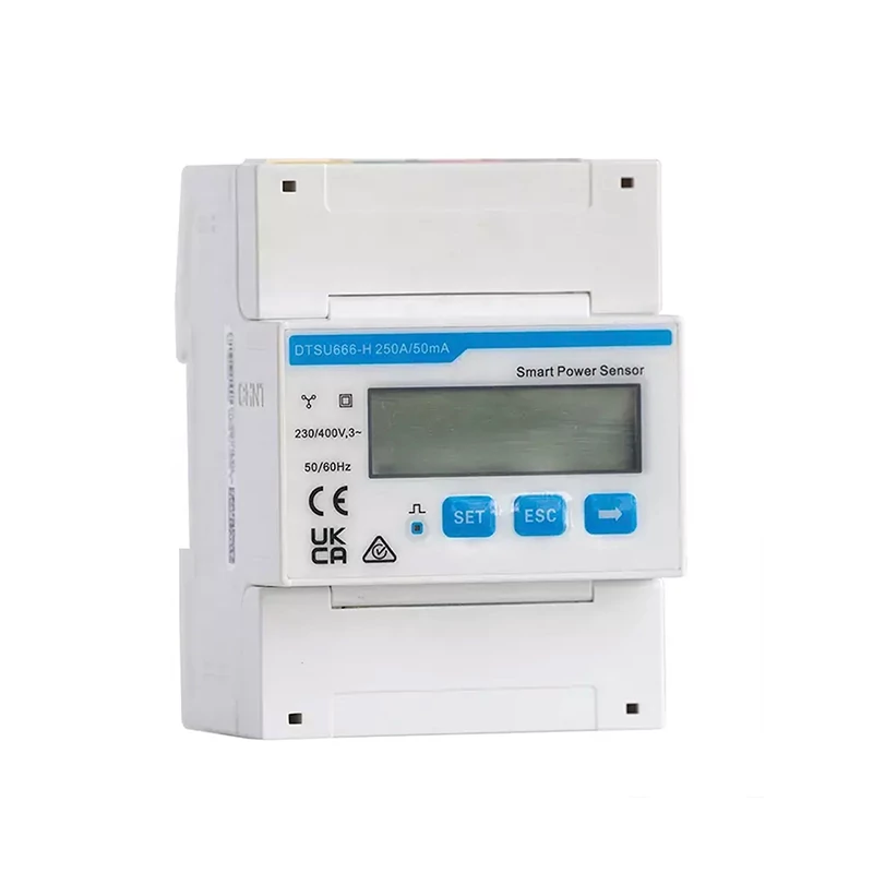 Huawei | Smart Power Sensor | DTSU666-H 250A smart meter okosmérő