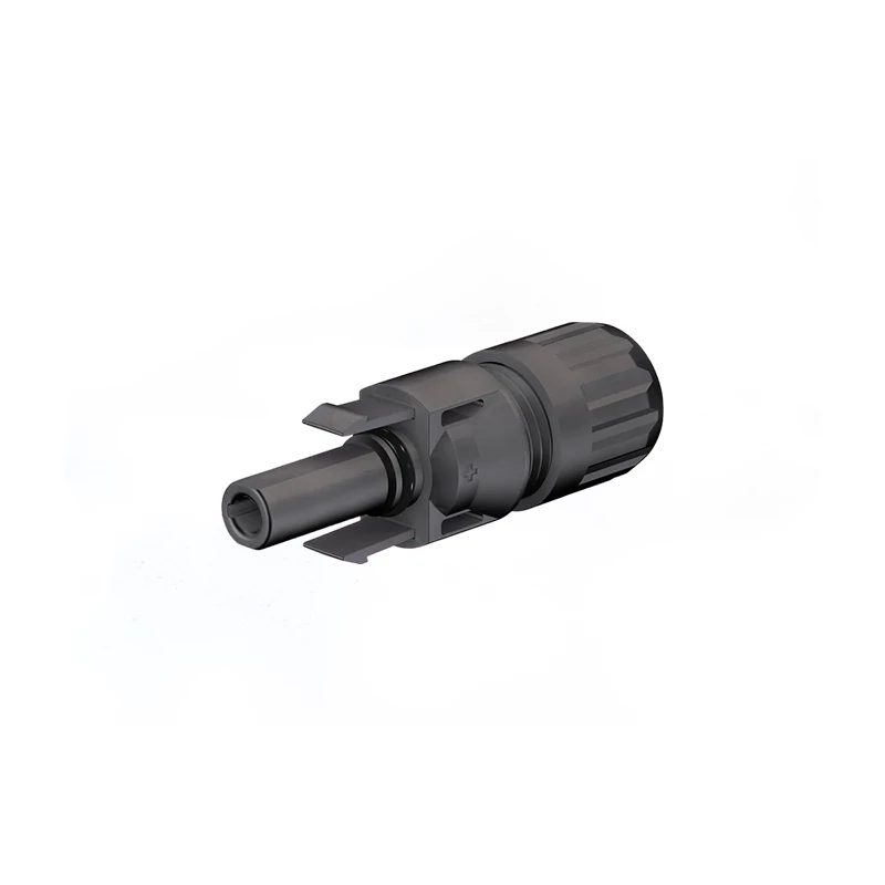 INTENSA MC4 szolár csatlakozó apa 100 db/csomag  1500V PV-BN101B